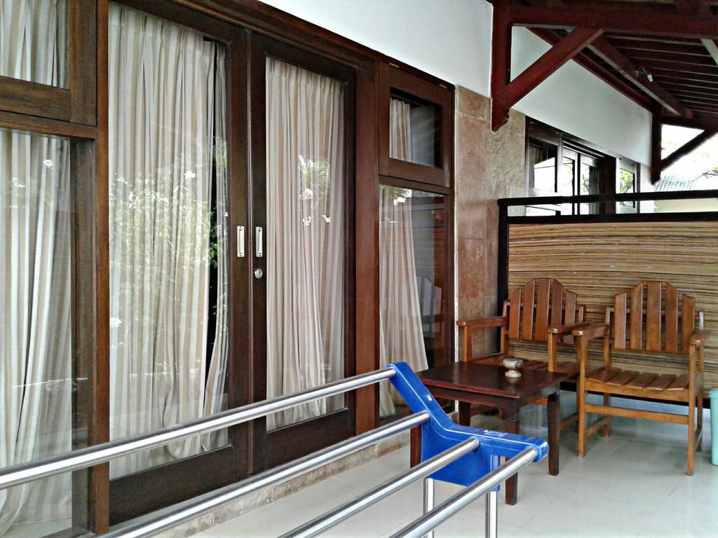 Malino Homestay Gili Trawangan Kültér fotó