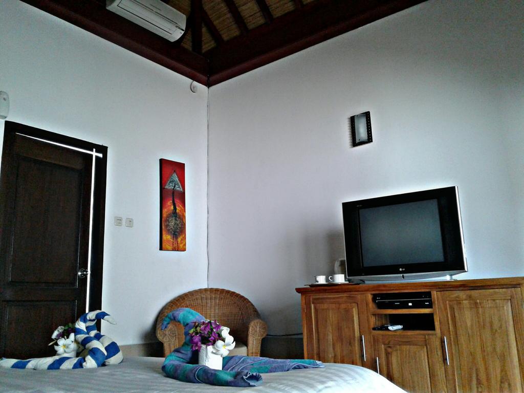 Malino Homestay Gili Trawangan Kültér fotó
