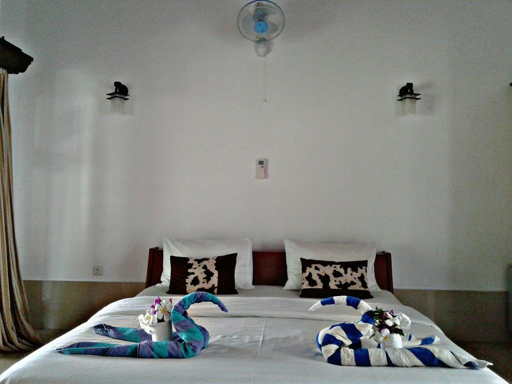 Malino Homestay Gili Trawangan Kültér fotó