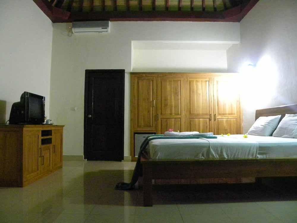 Malino Homestay Gili Trawangan Kültér fotó