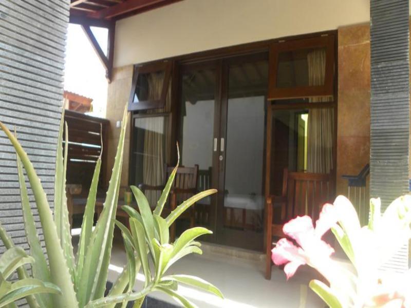 Malino Homestay Gili Trawangan Kültér fotó