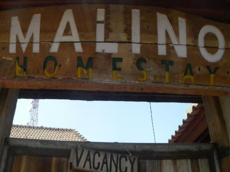 Malino Homestay Gili Trawangan Kültér fotó
