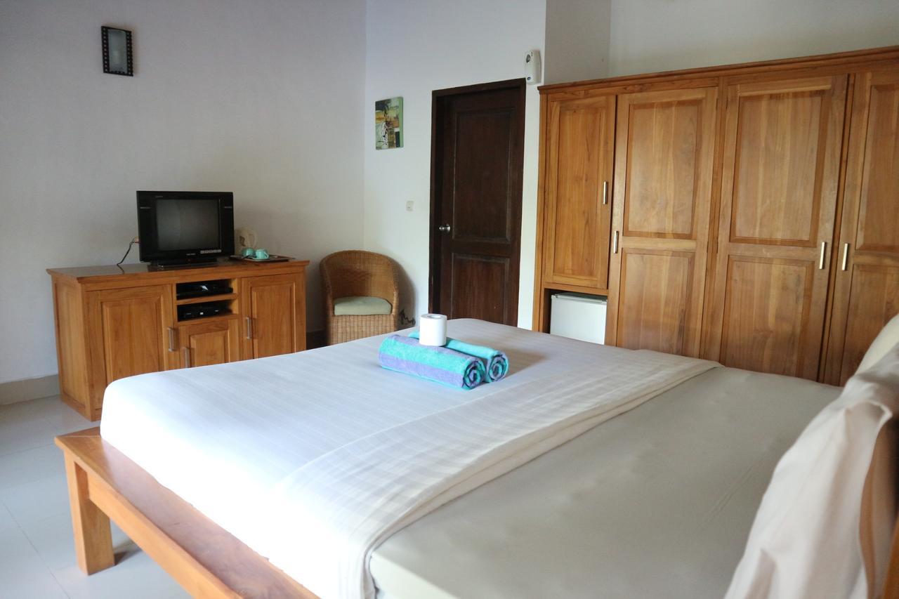 Malino Homestay Gili Trawangan Kültér fotó