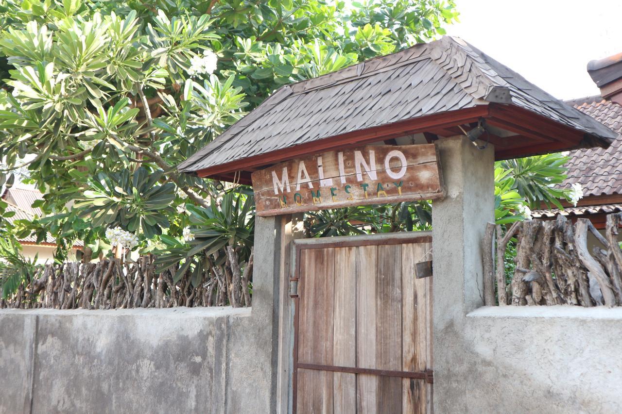 Malino Homestay Gili Trawangan Kültér fotó