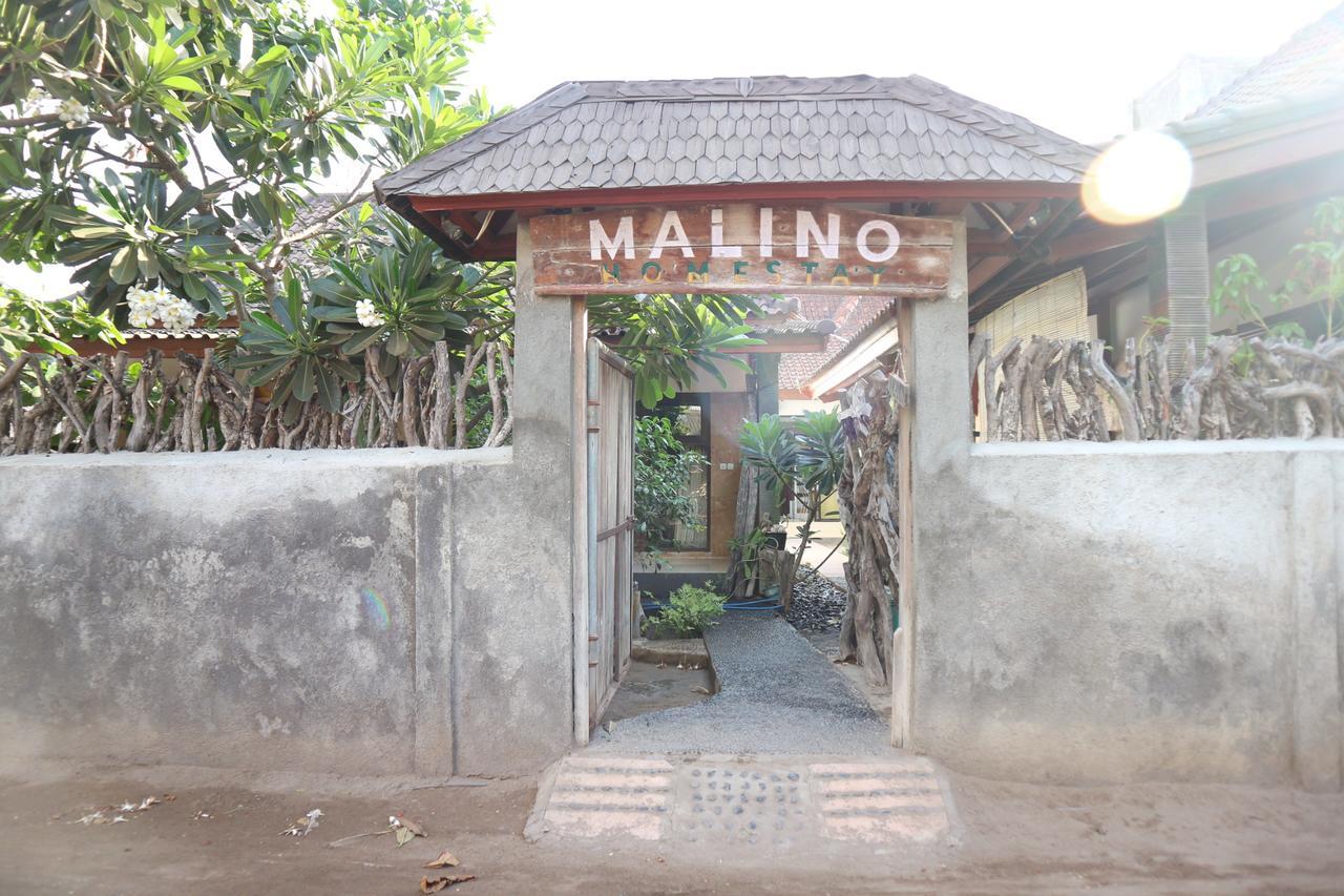 Malino Homestay Gili Trawangan Kültér fotó