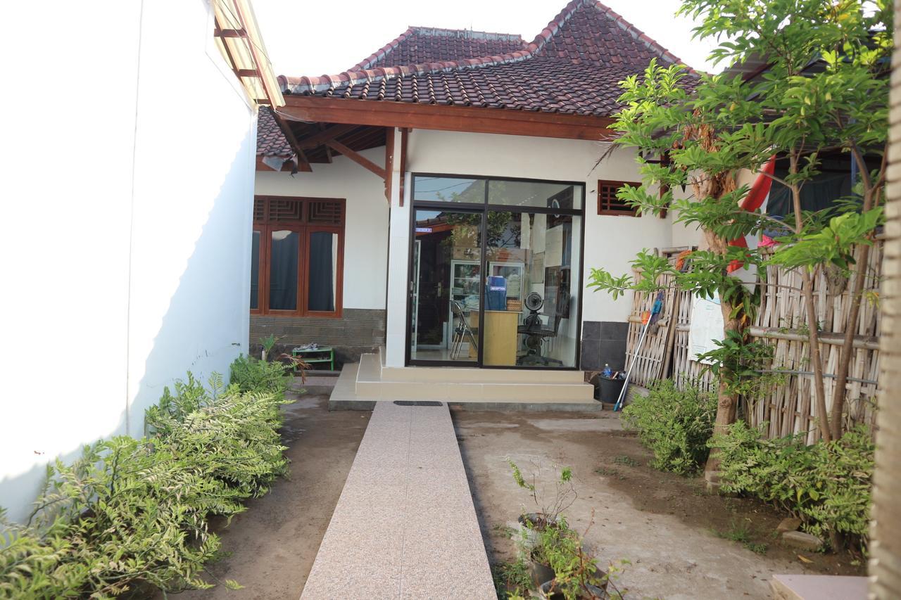 Malino Homestay Gili Trawangan Kültér fotó