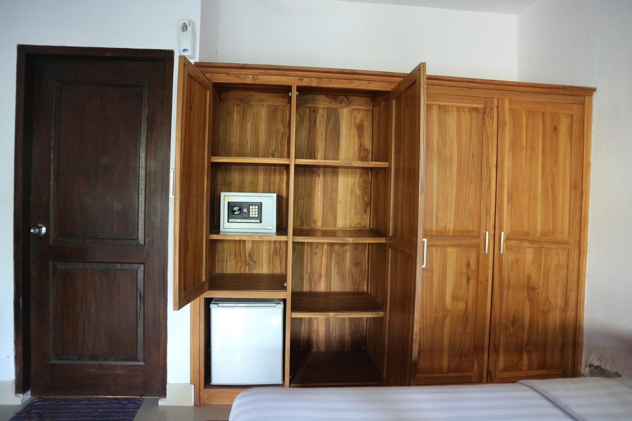 Malino Homestay Gili Trawangan Kültér fotó