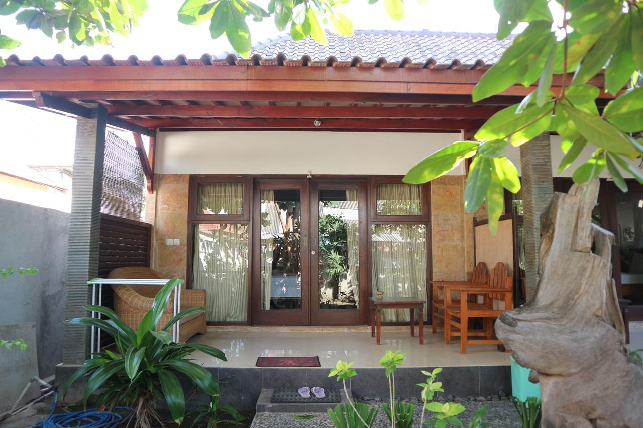 Malino Homestay Gili Trawangan Kültér fotó